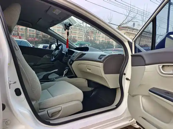 Honda Civic 2012