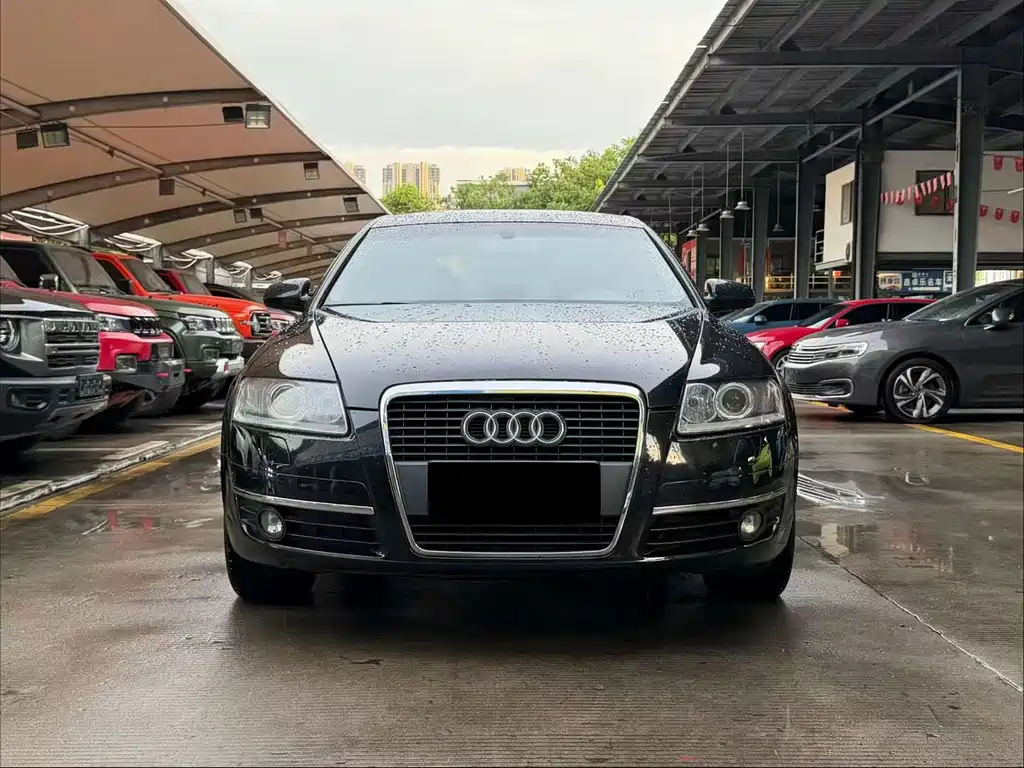 Audi A6L 2008