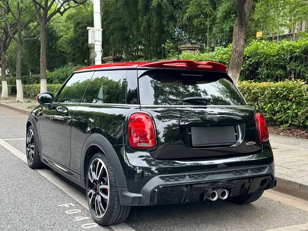 MINI JCW 2021 — фото 4