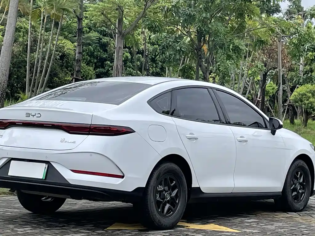 BYD Qin PLUS 2025 — фото 10