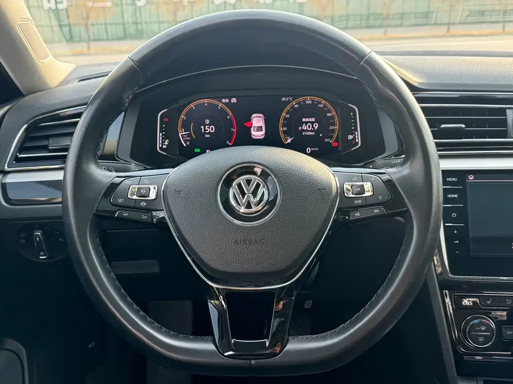 Volkswagen Lamando 2019 — фото 10