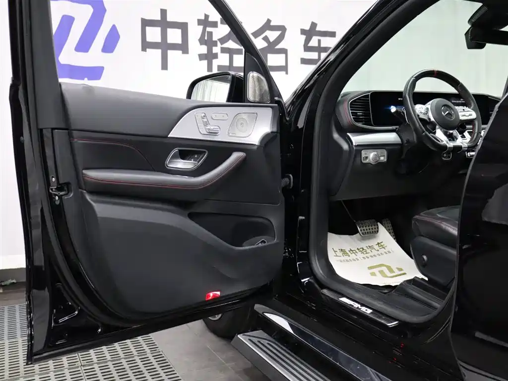 Mercedes-Benz GLE AMG 2023 — фото 5