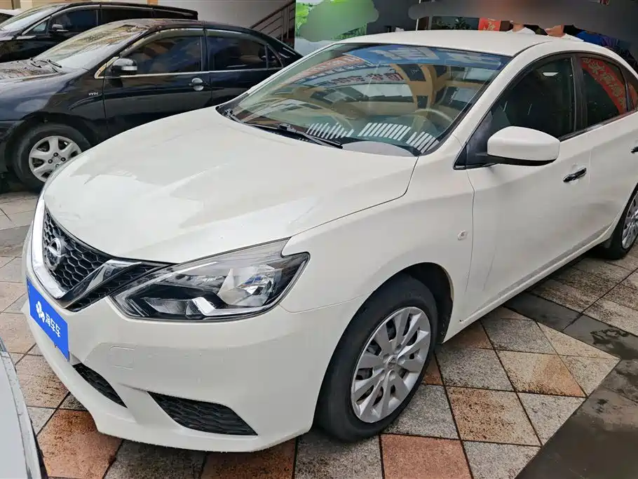 Nissan Sylphy 2022 — фото 1