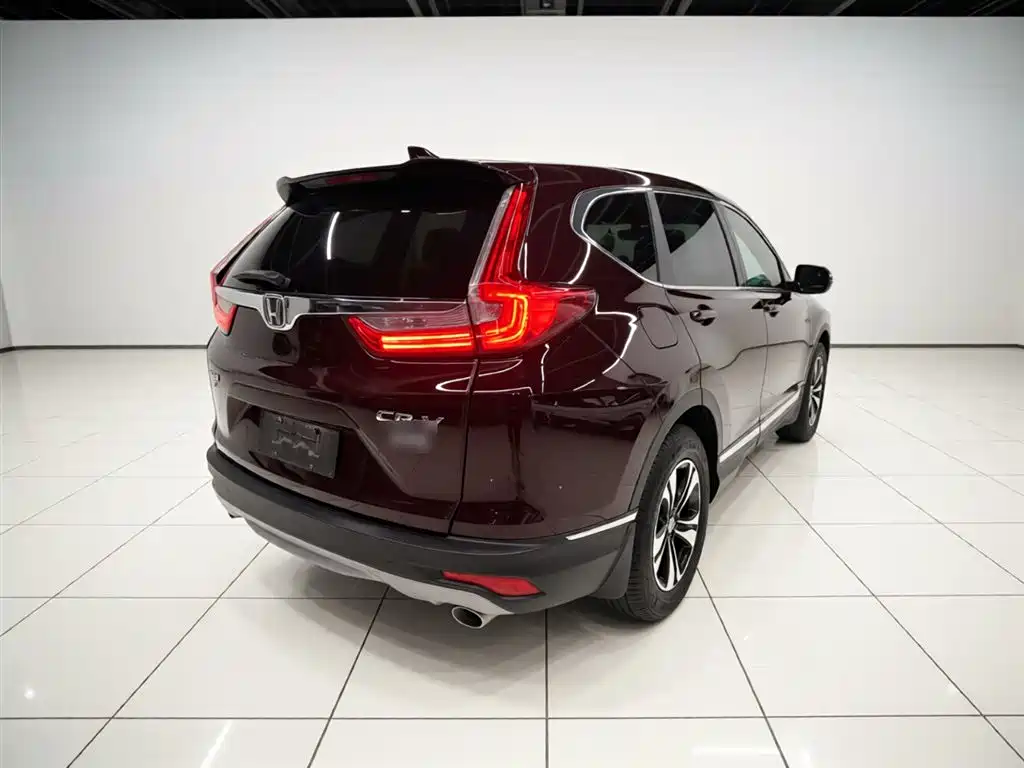 Honda CR-V 2019 — фото 7