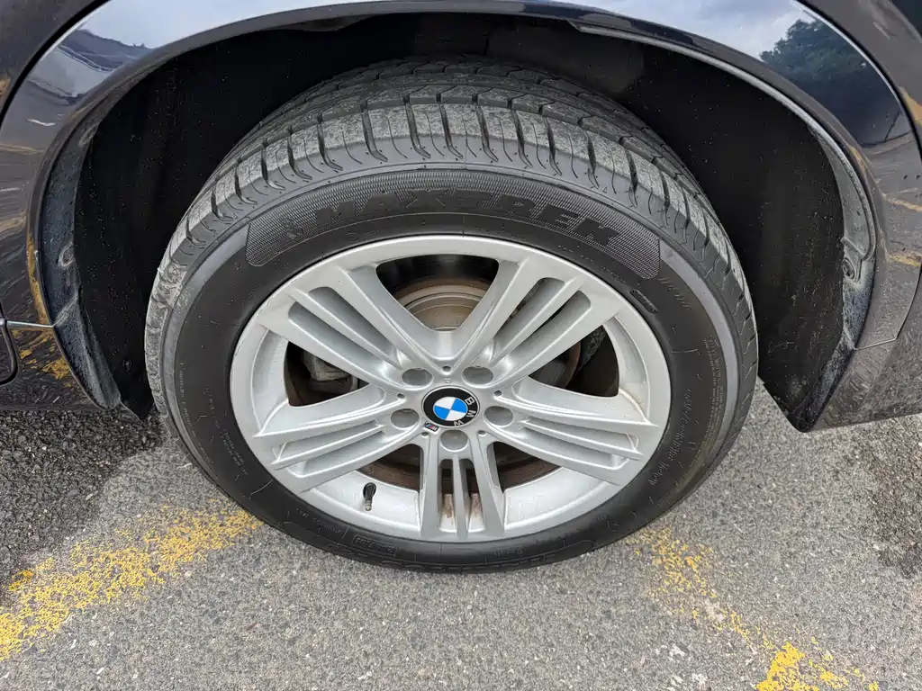 BMW X4 2018 — фото 11