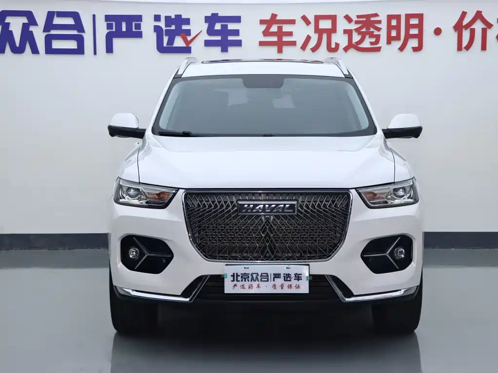Haval H6 2020 — фото 2