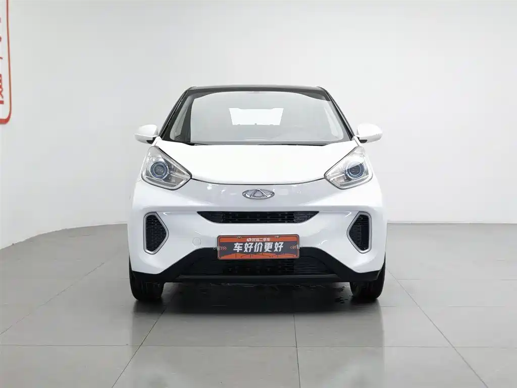 Chery QQ Little Ant 2018