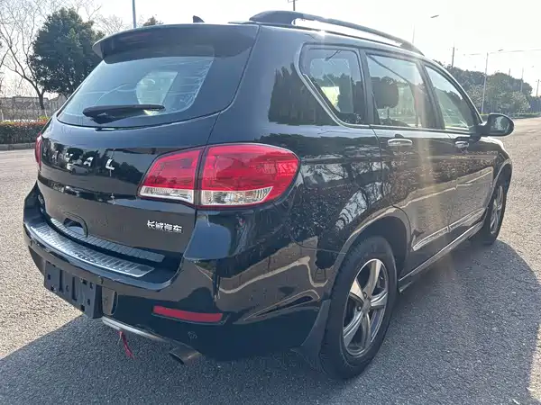Haval H6 2016