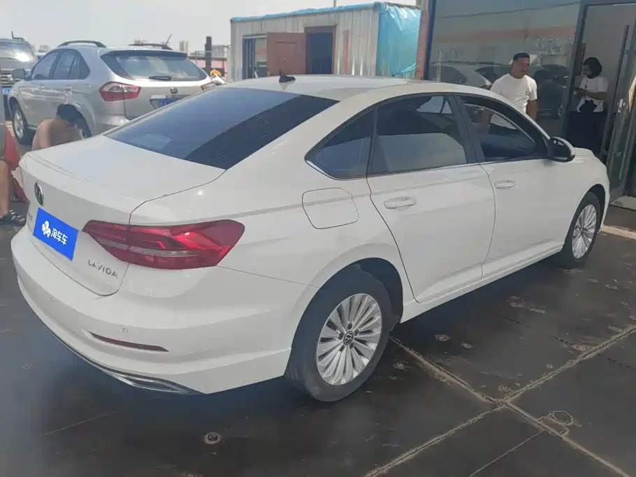 Volkswagen Lavida 2021
