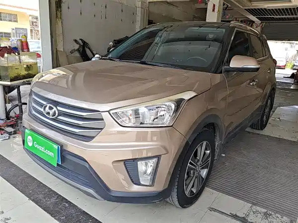 Hyundai ix25 2015