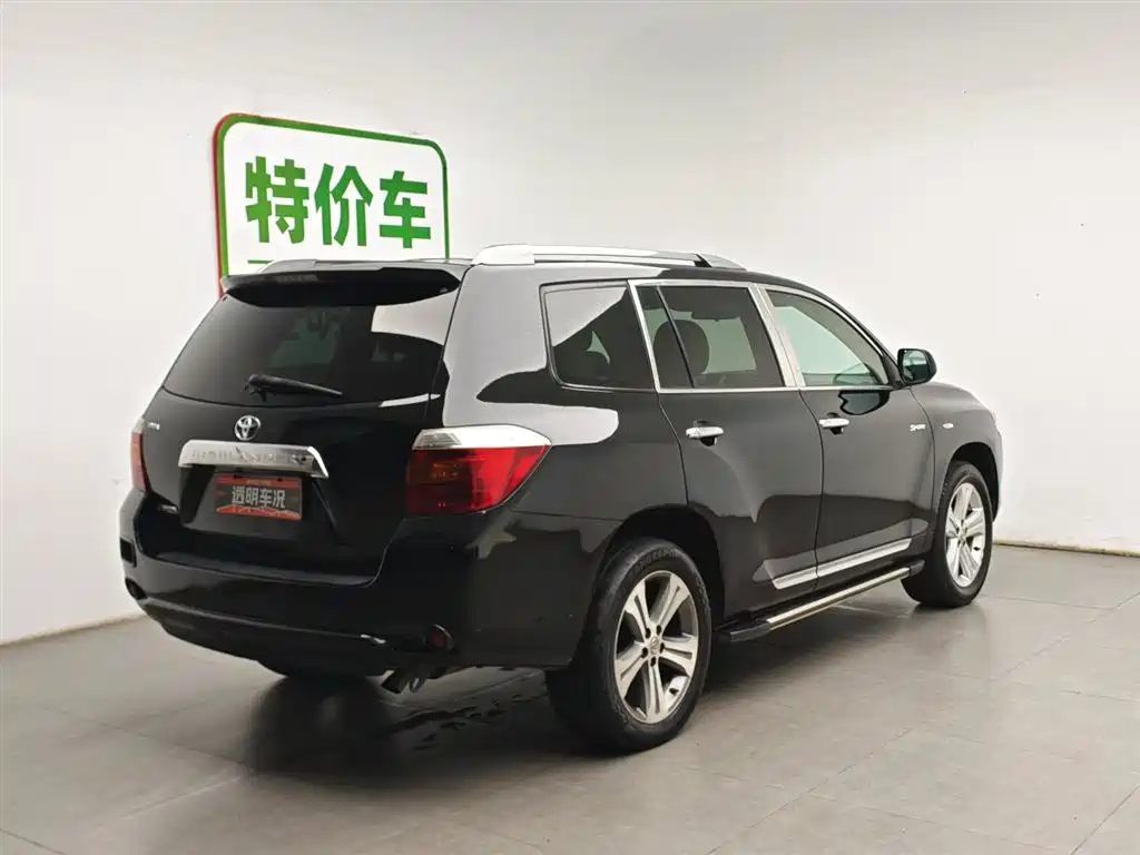 Toyota Highlander 2010