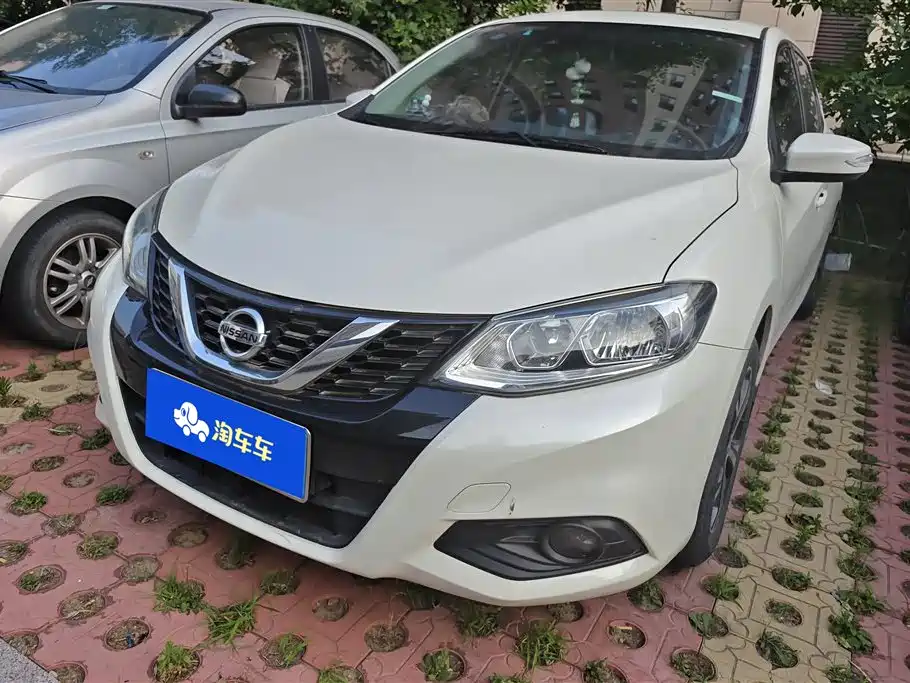 Nissan Tiida 2019
