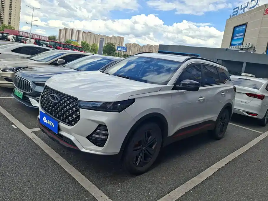 Chery Tiggo 7 2023