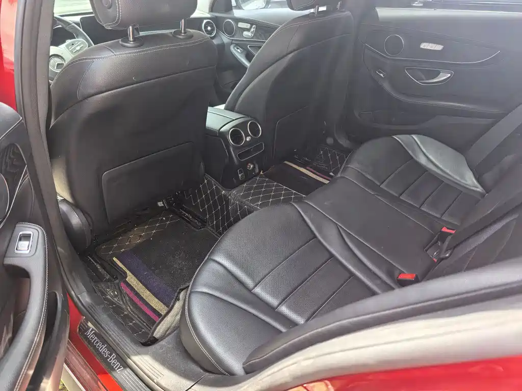 Mercedes-Benz C-Class 2020 — фото 8