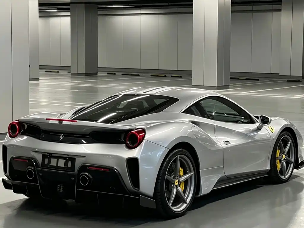 Ferrari 488 2016 — фото 11
