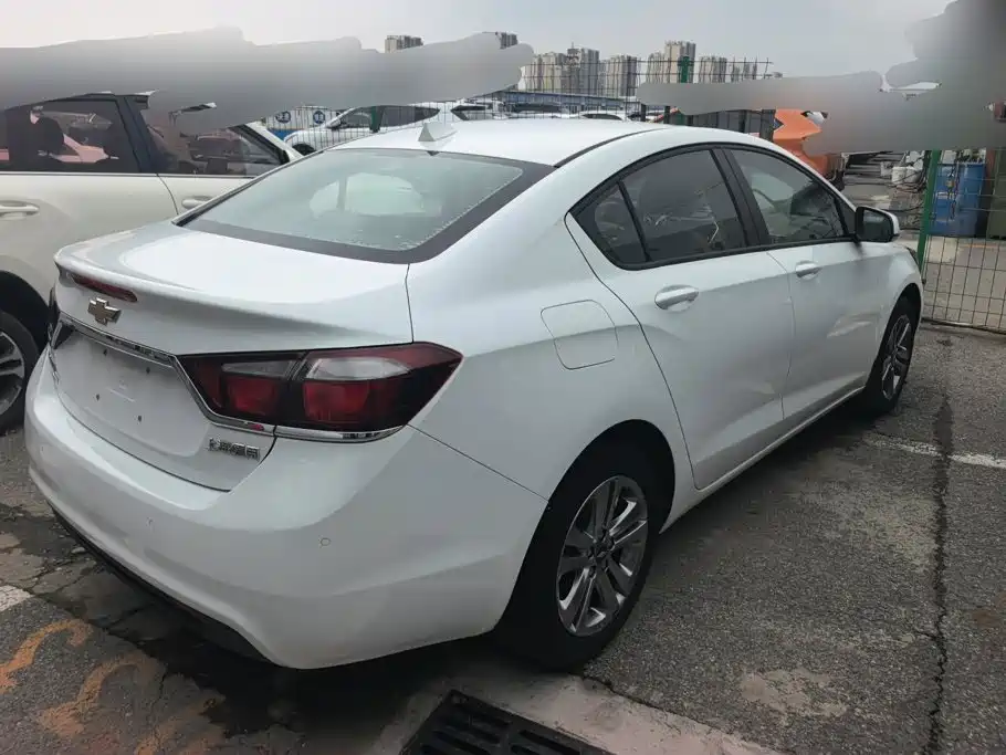 Chevrolet Cruze 2014