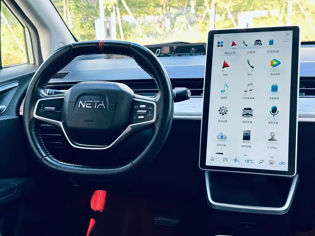 Neta V 2022