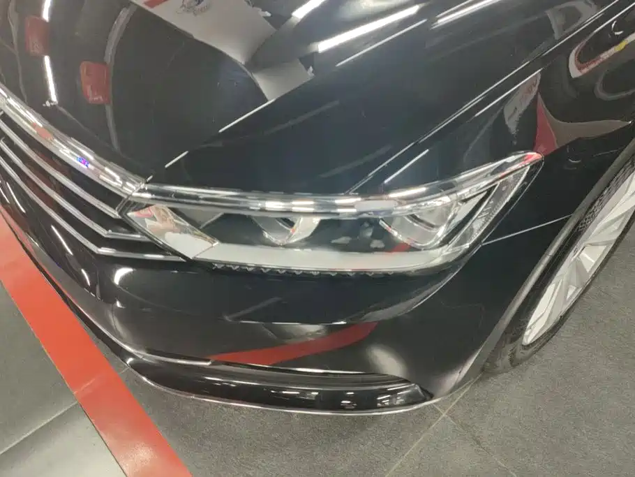 Volkswagen Magotan 2019