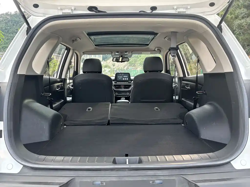 Kia Sportage 2021 — фото 17