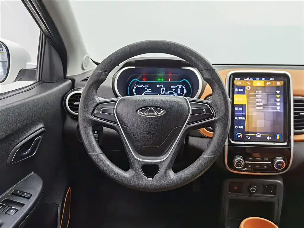 Chery QQ Little Ant 2018 — фото 11
