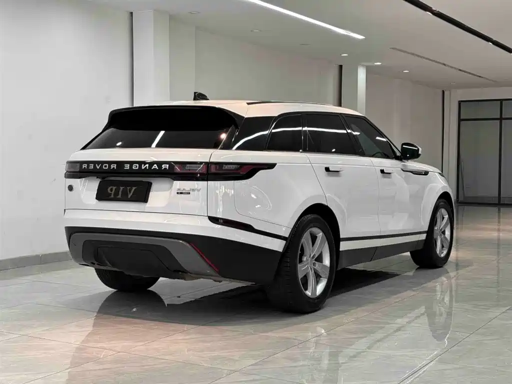 Land Rover Velar 2019 — фото 7