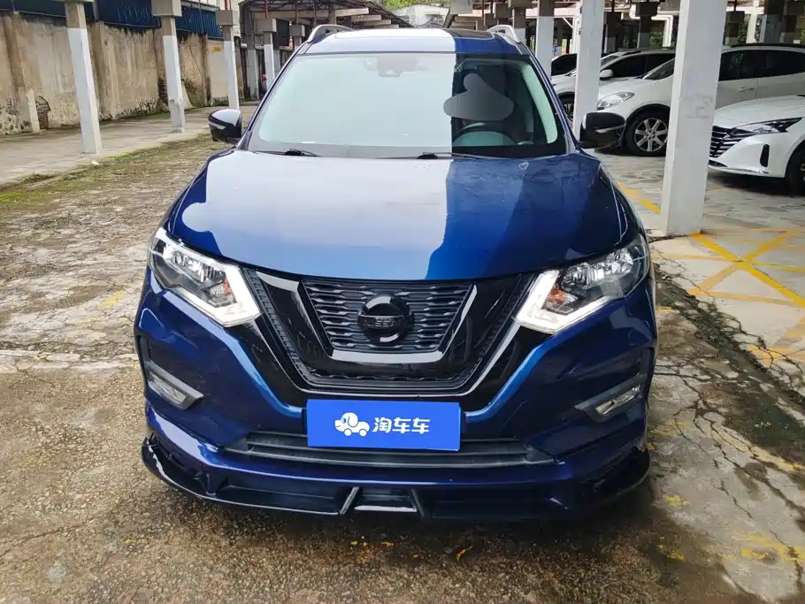 Nissan X-Trail 2018