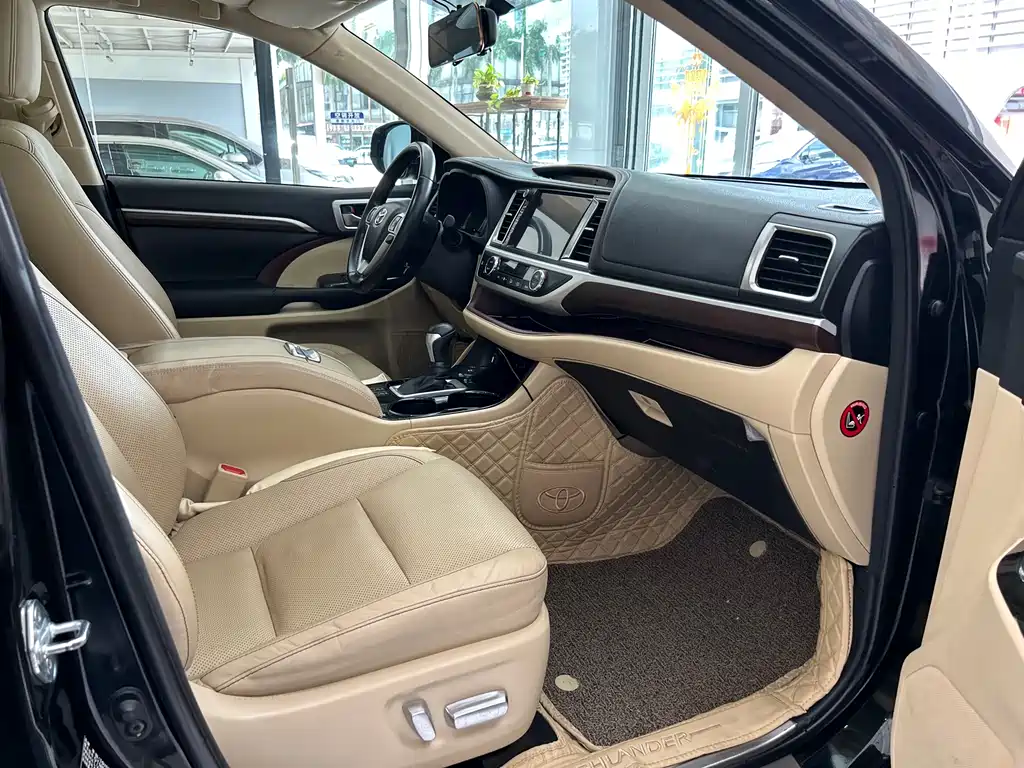 Toyota Highlander 2015 — фото 6