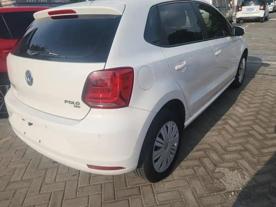 Volkswagen Polo 2018