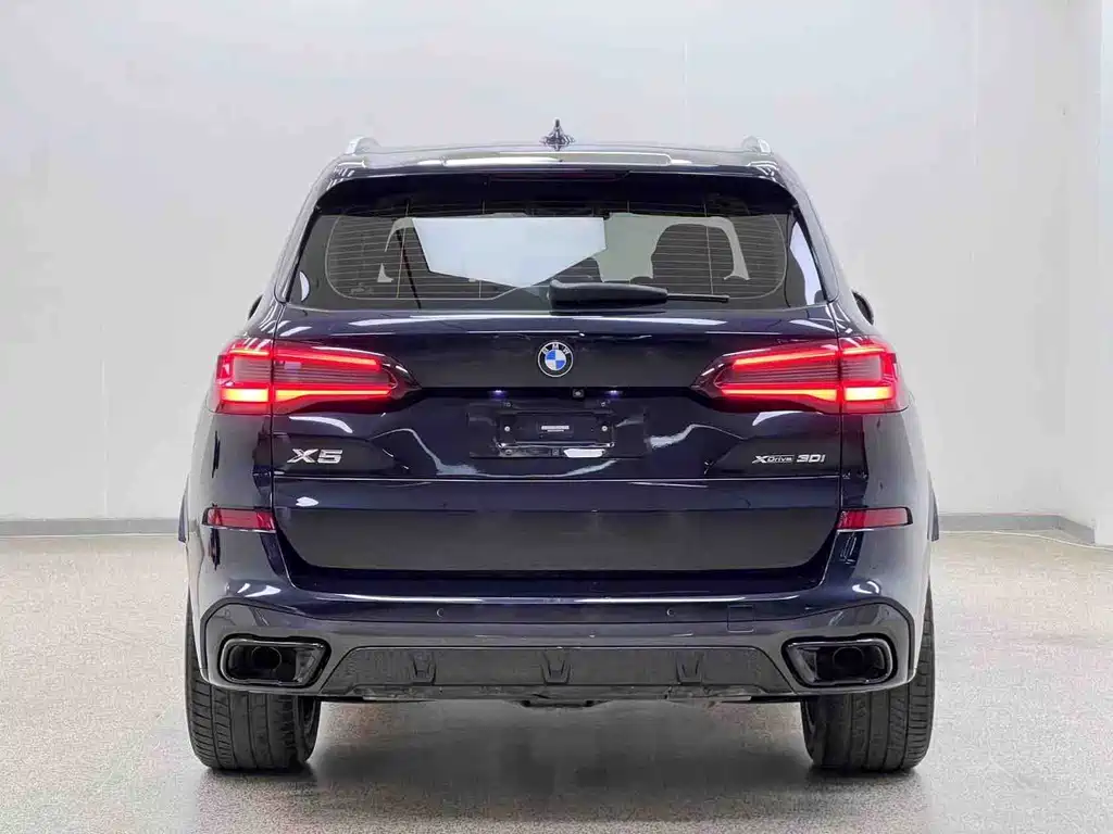 BMW X5 2021 — фото 31