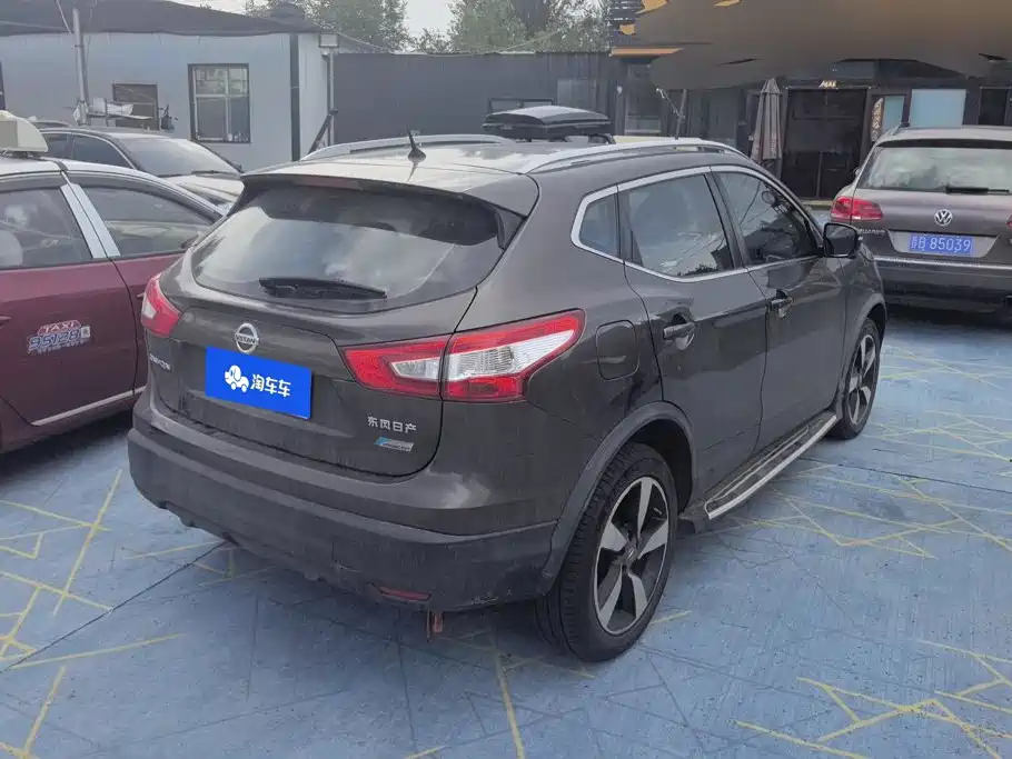 Nissan Qashqai 2017
