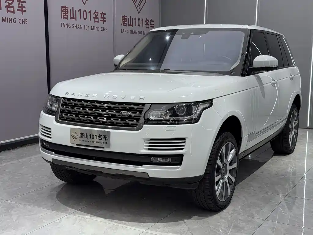 Land Rover Range Rover 2018 — фото 1