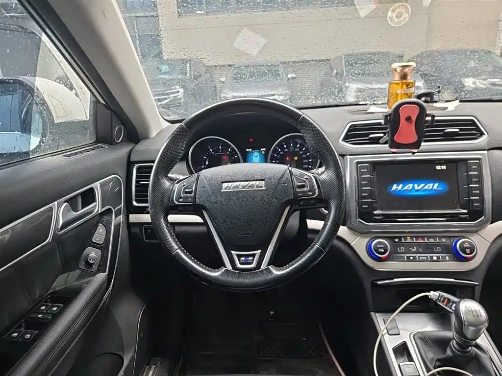 Haval H6 Coupe 2017