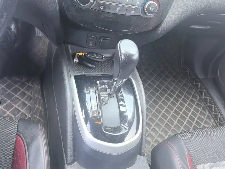Nissan Qashqai 2017 — фото 16
