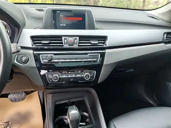 BMW X1 2019