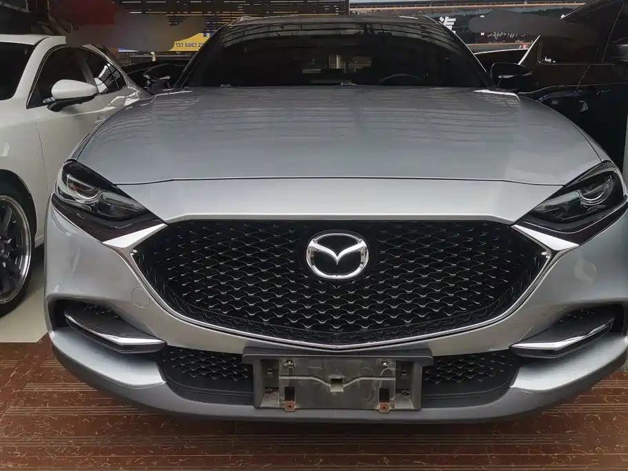 Mazda CX-4 2019