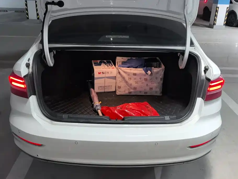 Volkswagen Lavida 2018