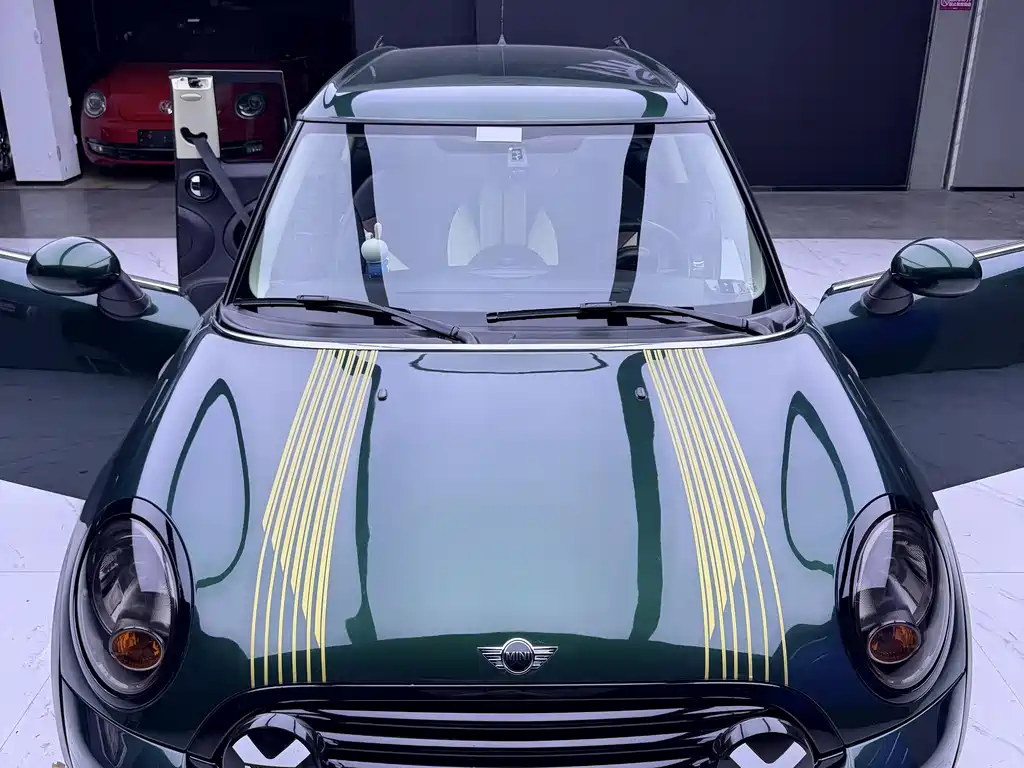 MINI Clubman 2014 — фото 12