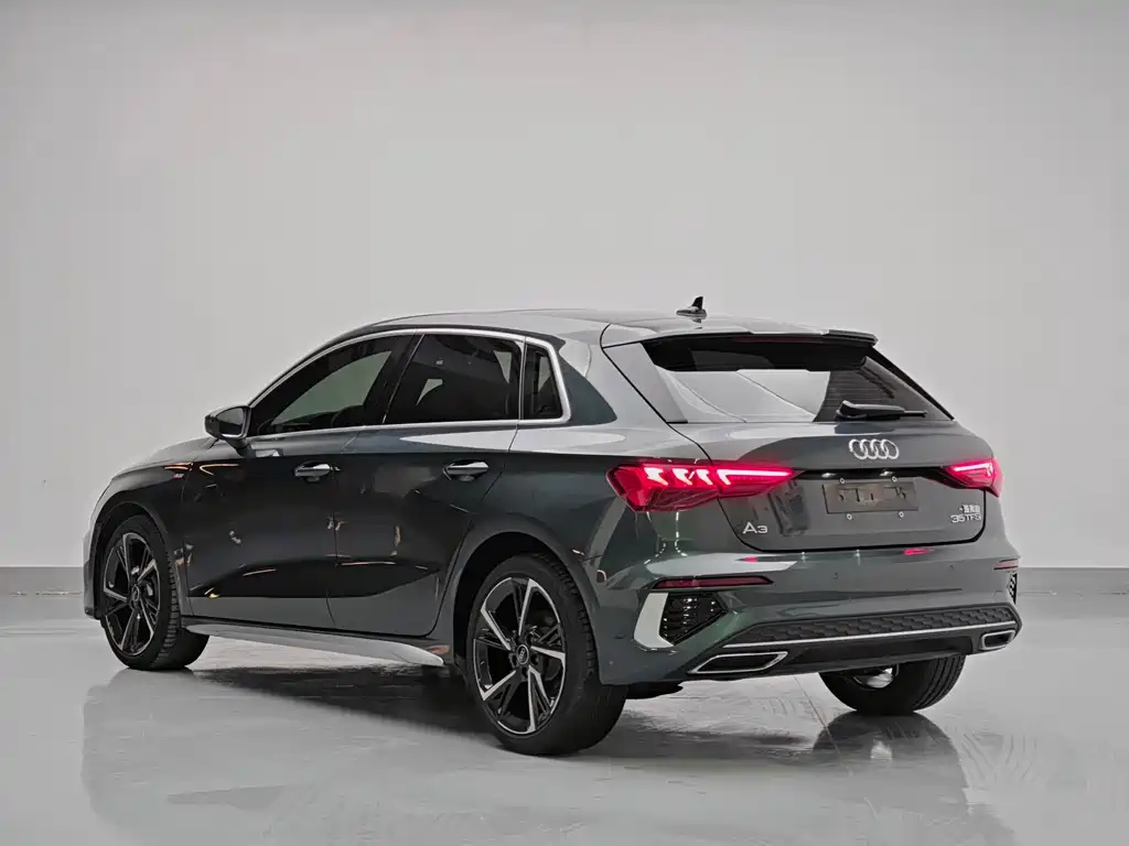 Audi A3 2022