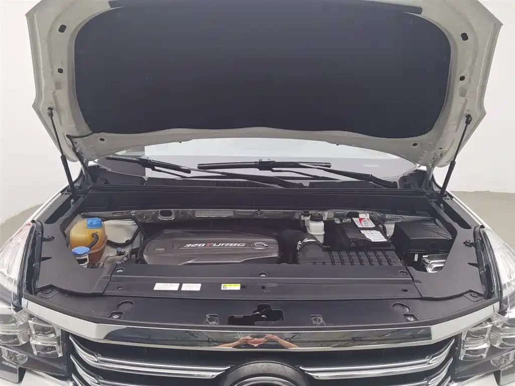 GAC Motor Trumpchi GS8 2017