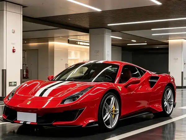 Ferrari 488 2018