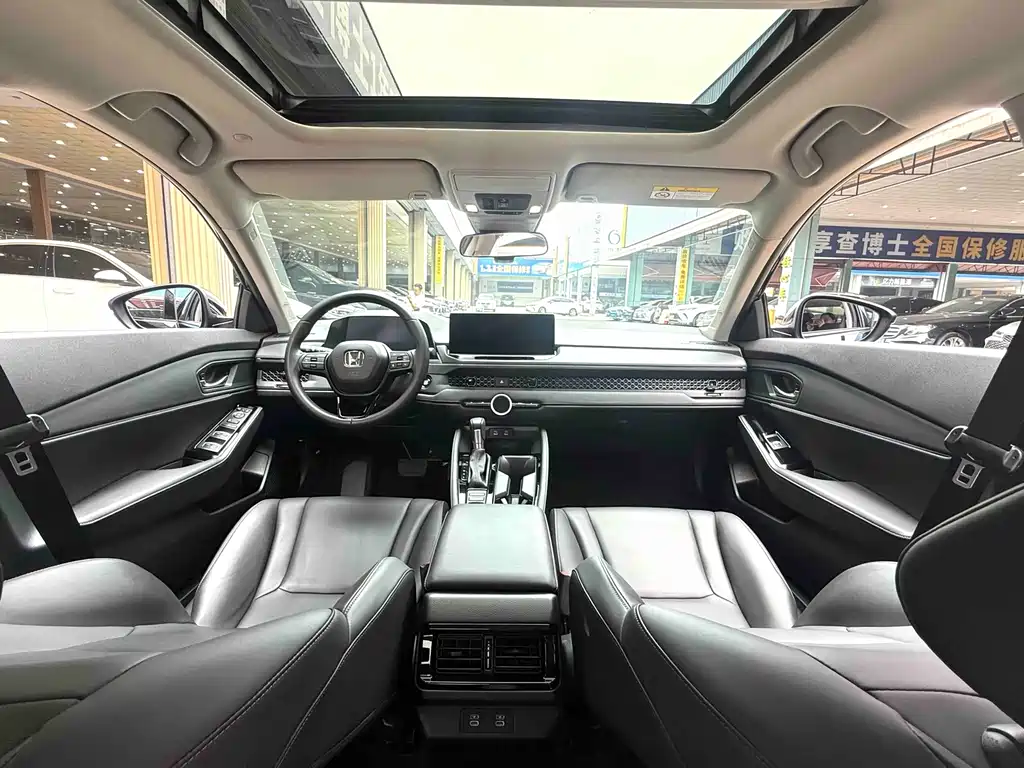 Honda Accord 2024