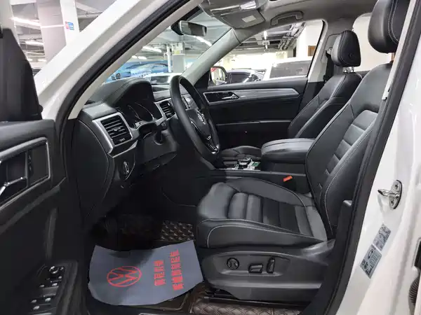 Volkswagen Teramont 2017