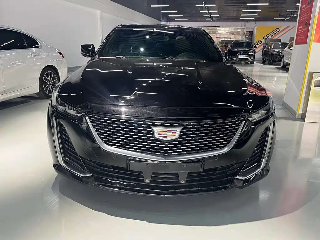 Cadillac CT5 2021 — фото 2