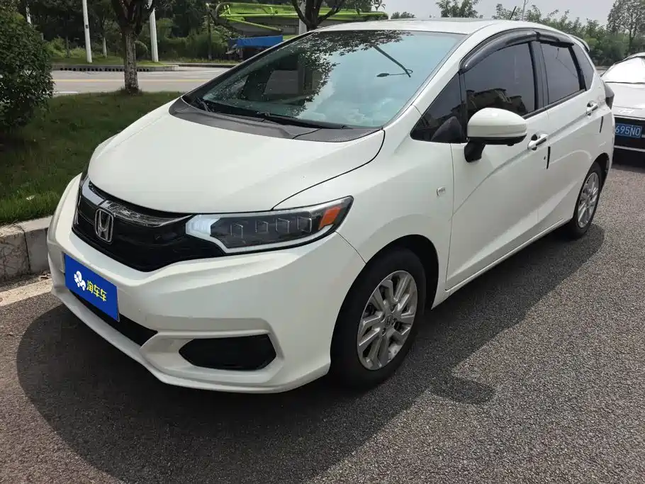 Honda Fit 2019