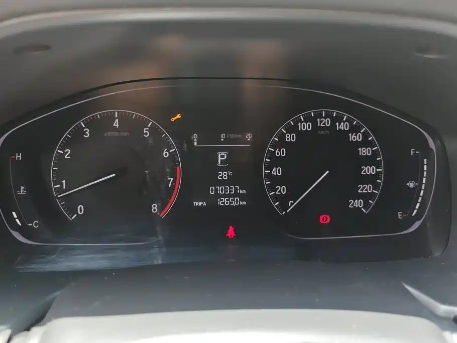 Honda Accord 2021 — фото 14