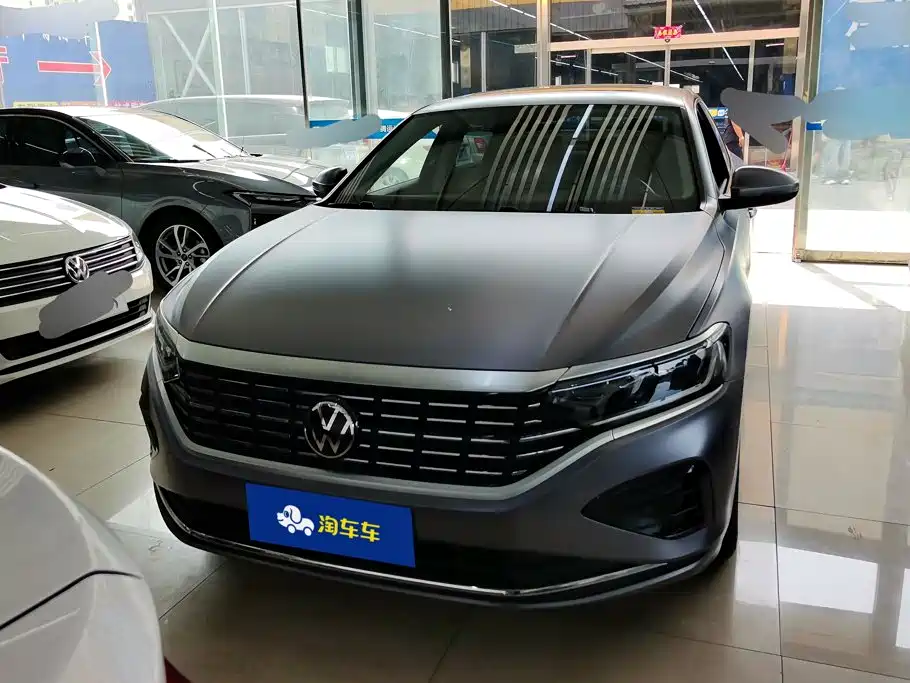 Volkswagen Passat 2023