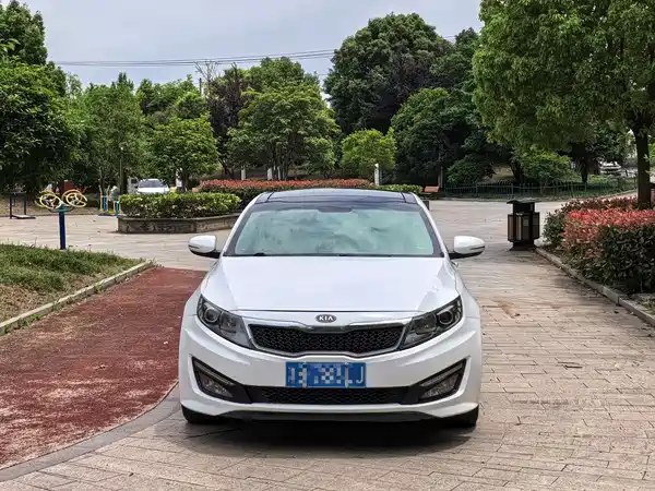 Kia K5 2013