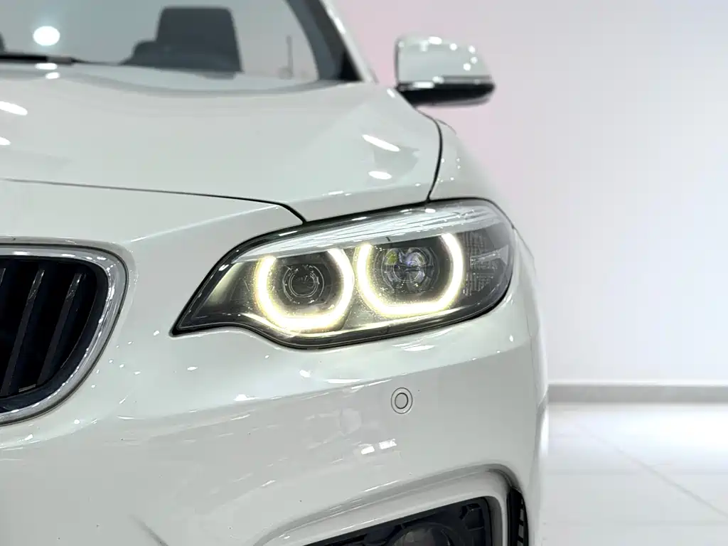 BMW 2 Series 2018 — фото 15