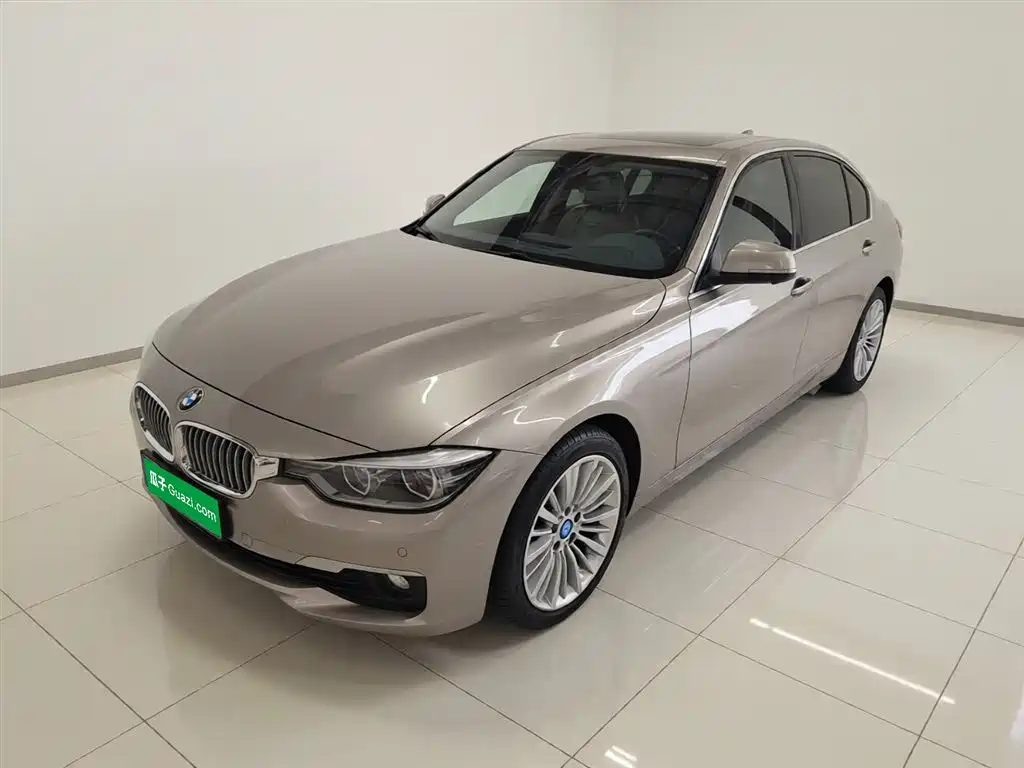 BMW 3 Series 2018 — фото 2