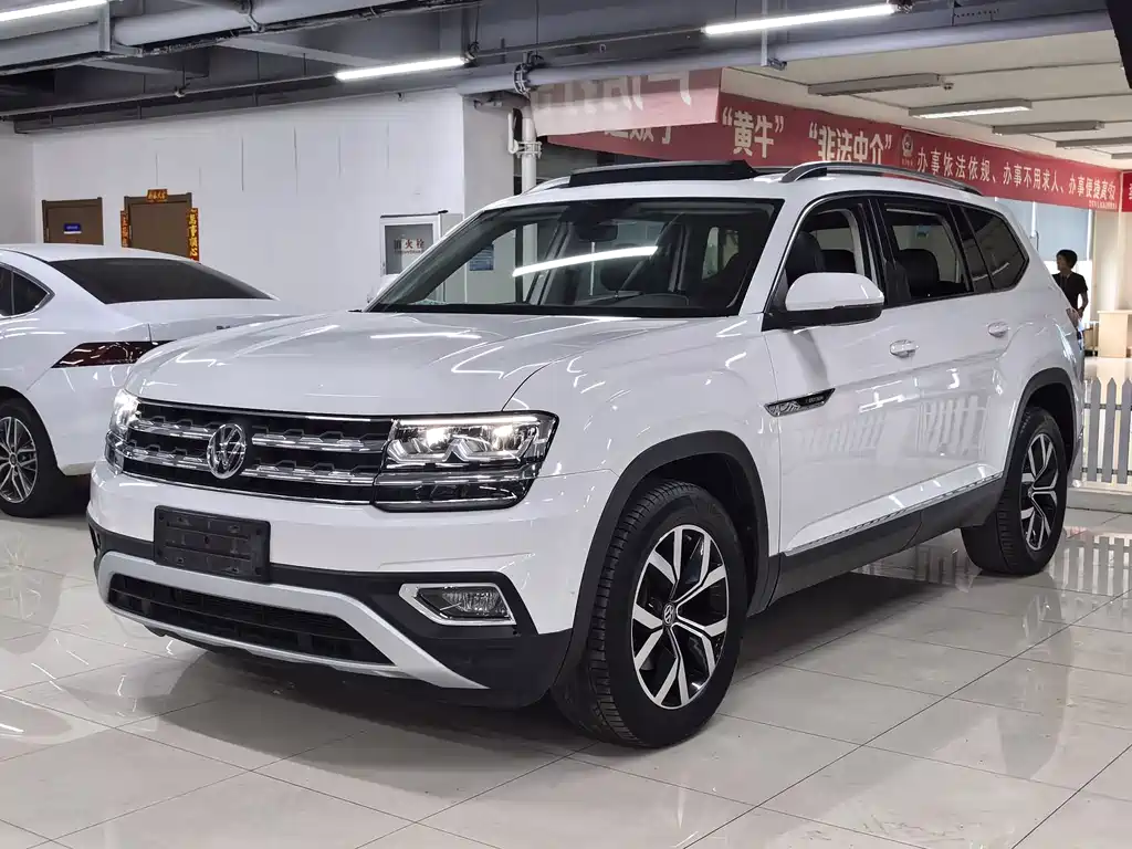 Volkswagen Teramont 2017